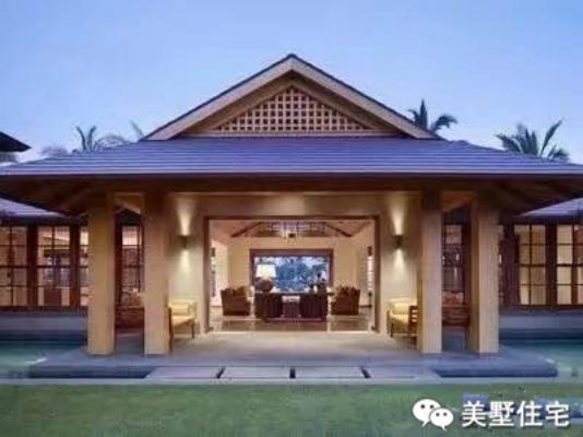 風(fēng)格獨(dú)特的別墅實(shí)景效果圖，看下你見過嗎