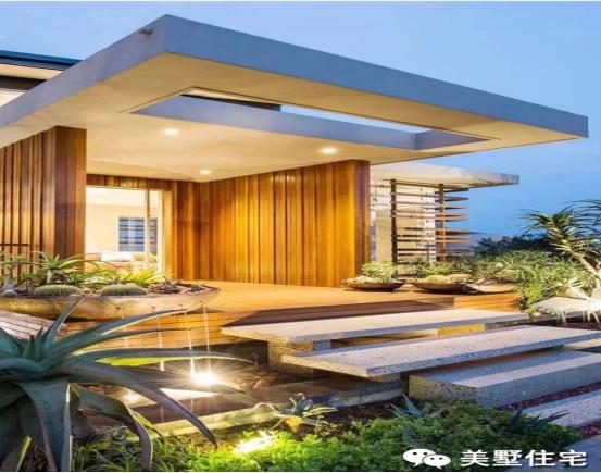 風(fēng)格獨(dú)特的別墅實(shí)景效果圖，看下你見過嗎