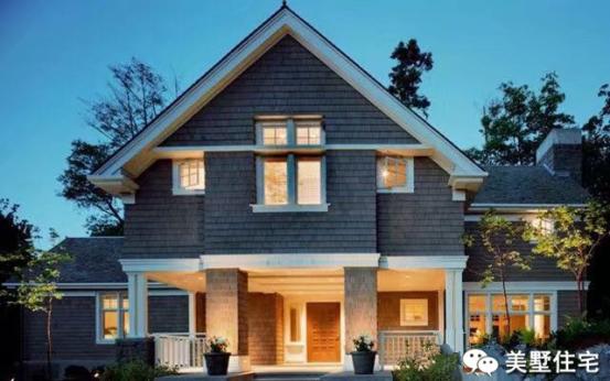 風(fēng)格獨(dú)特的別墅實(shí)景效果圖，看下你見過嗎