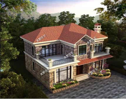 新農(nóng)村建設(shè)推薦的3款住宅戶型圖，村里都滿意