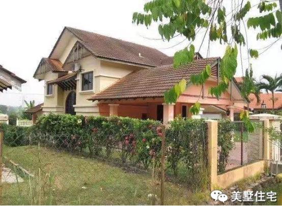 8款適合農(nóng)村養(yǎng)老度假的別墅設(shè)計(jì)方案，退休了回老家建一棟