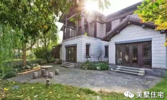 8款適合農(nóng)村養(yǎng)老度假的別墅設(shè)計(jì)方案，退休了回老家建一棟