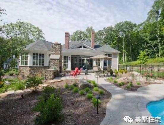 8款適合農(nóng)村養(yǎng)老度假的別墅設(shè)計(jì)方案，退休了回老家建一棟