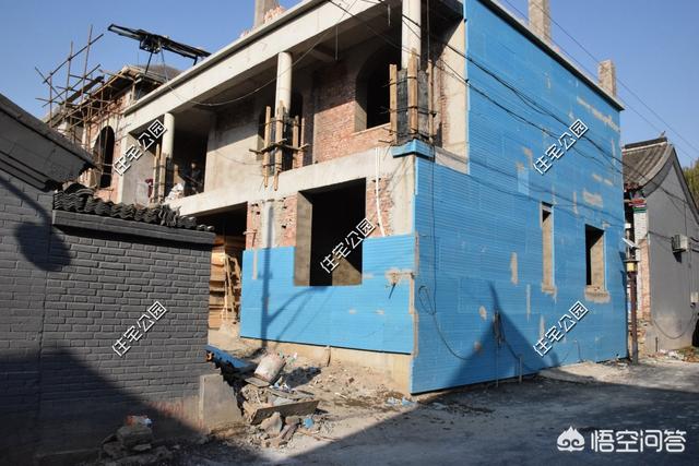 自建房保溫用eps保溫、xps擠塑板和石墨聚苯保溫板到底哪個(gè)好