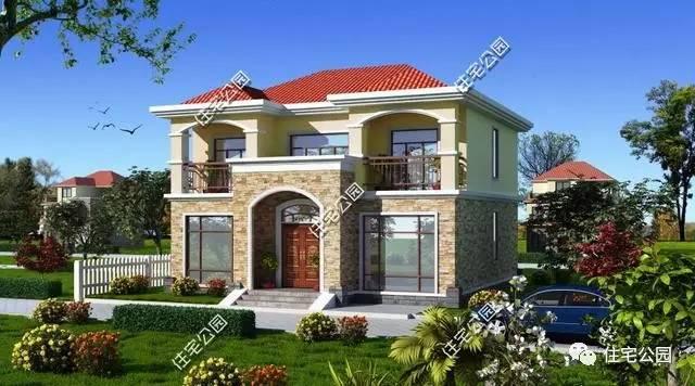 宅基地面寬10米，別墅設(shè)計(jì)方案怎么做好呢？