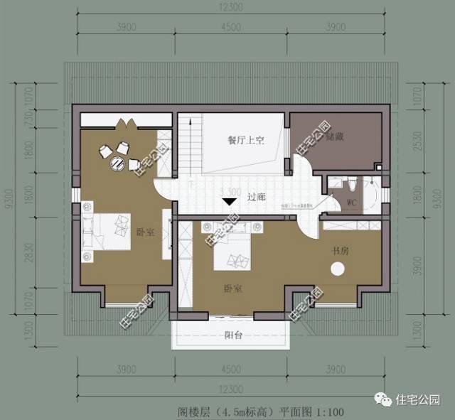 宅基地面寬10米，別墅設(shè)計(jì)方案怎么做好呢？