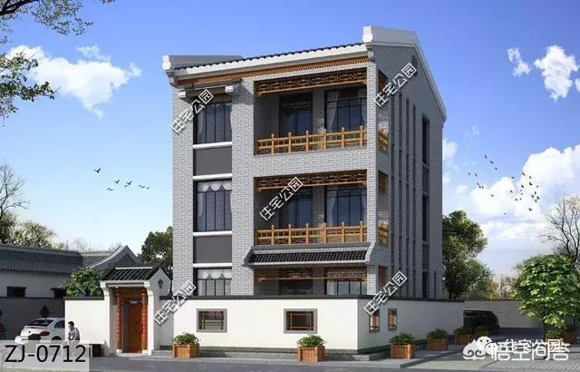 宅基地面寬10米，別墅設(shè)計(jì)方案怎么做好呢？