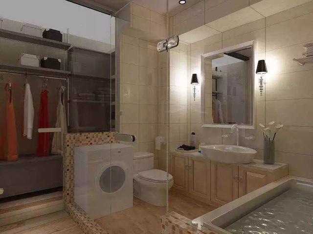 農(nóng)村自建房衛(wèi)生間干濕分離好不好？