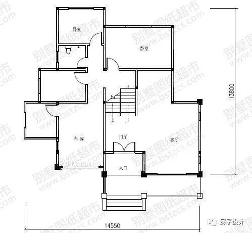 5套簡約時(shí)尚的新農(nóng)村住宅設(shè)計(jì)方案，大方時(shí)尚