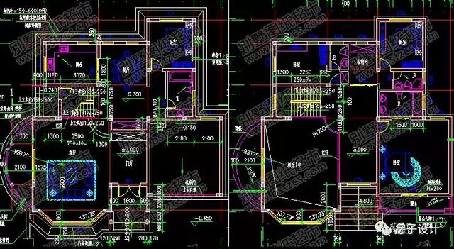 5套簡約時(shí)尚的新農(nóng)村住宅設(shè)計(jì)方案，大方時(shí)尚