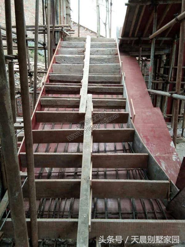 進(jìn)深10米農(nóng)村自建別墅設(shè)計(jì)圖，附施工全過(guò)程