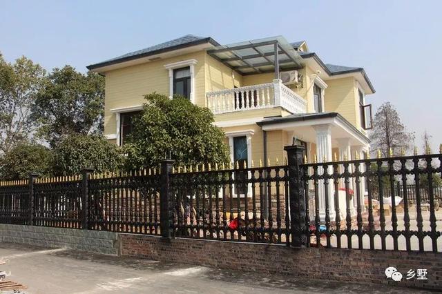 10*9米二層小別墅設(shè)計(jì)方案圖，附實(shí)拍圖加裝修圖