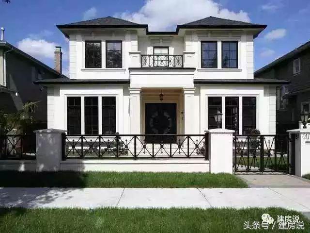 十五款農(nóng)村樓房完工實(shí)拍圖，看的我都想回家建房了