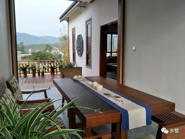 農(nóng)莊設(shè)計(jì)方案圖，建好的實(shí)拍圖更漂亮