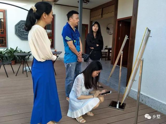 農(nóng)莊設(shè)計(jì)方案圖，建好的實(shí)拍圖更漂亮