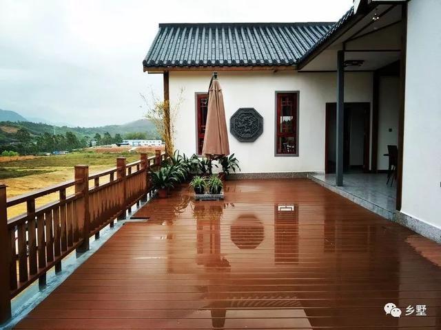 農(nóng)莊設(shè)計(jì)方案圖，建好的實(shí)拍圖更漂亮