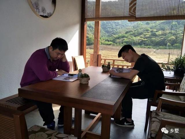 農(nóng)莊設(shè)計(jì)方案圖，建好的實(shí)拍圖更漂亮