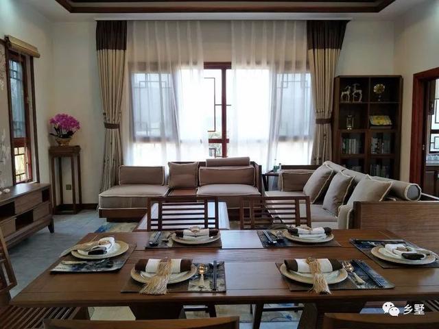 農(nóng)莊設(shè)計(jì)方案圖，建好的實(shí)拍圖更漂亮