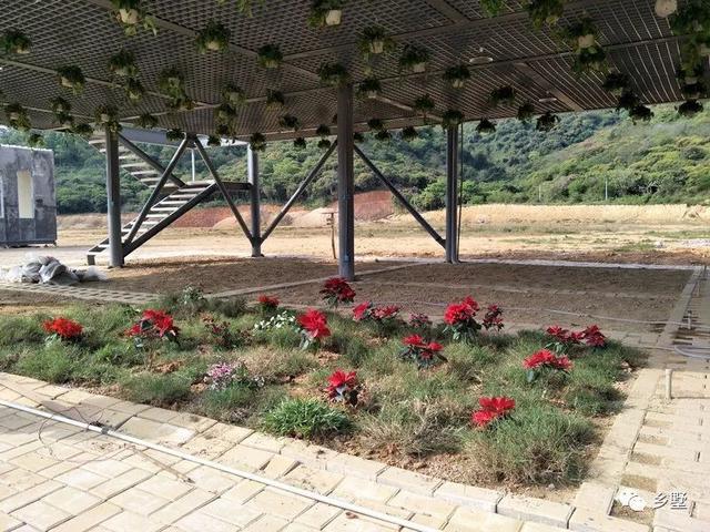 農(nóng)莊設(shè)計(jì)方案圖，建好的實(shí)拍圖更漂亮