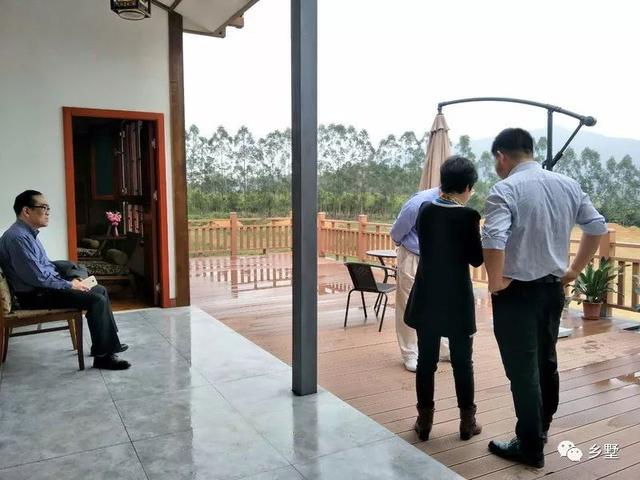 農(nóng)莊設(shè)計(jì)方案圖，建好的實(shí)拍圖更漂亮