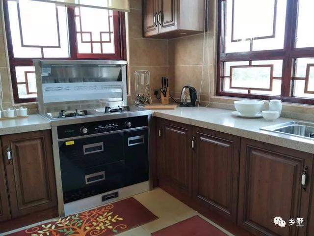 農(nóng)莊設(shè)計(jì)方案圖，建好的實(shí)拍圖更漂亮