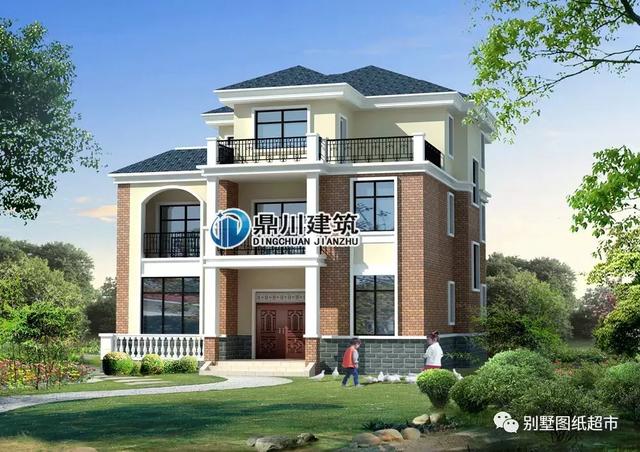 力薦13款適合農(nóng)村自建房的戶型圖，經(jīng)濟(jì)、實(shí)用還美觀