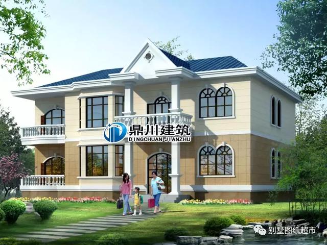 力薦13款適合農(nóng)村自建房的戶型圖，經(jīng)濟(jì)、實(shí)用還美觀