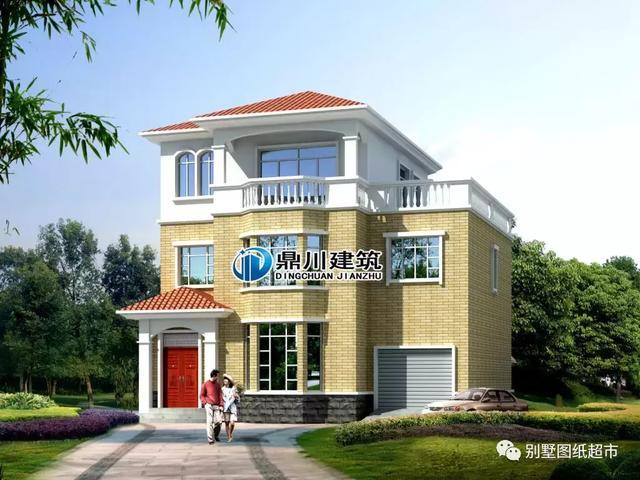 力薦13款適合農(nóng)村自建房的戶型圖，經(jīng)濟(jì)、實(shí)用還美觀