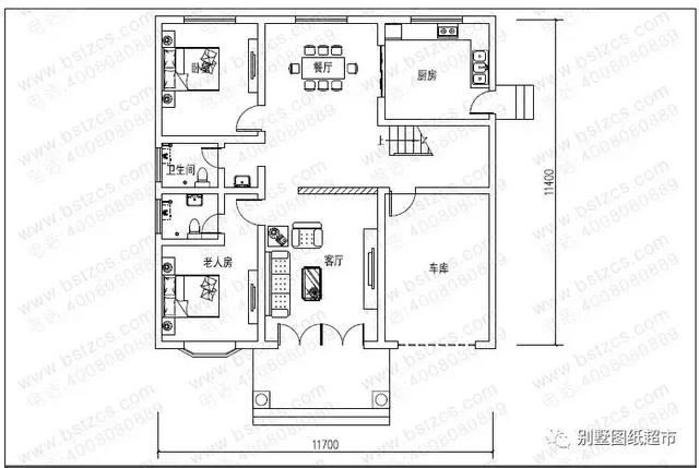 力薦13款適合農(nóng)村自建房的戶型圖，經(jīng)濟(jì)、實(shí)用還美觀