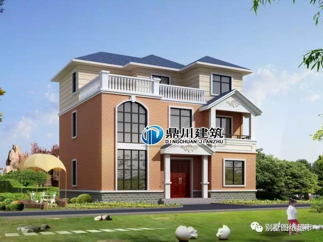 力薦13款適合農(nóng)村自建房的戶型圖，經(jīng)濟(jì)、實(shí)用還美觀