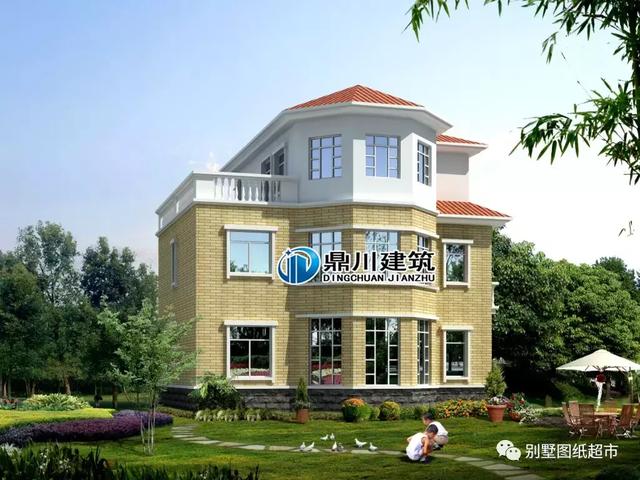 力薦13款適合農(nóng)村自建房的戶型圖，經(jīng)濟(jì)、實(shí)用還美觀