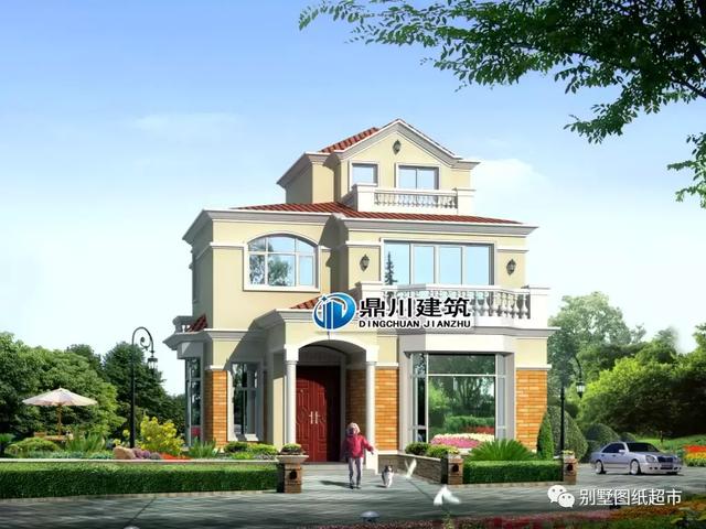 力薦13款適合農(nóng)村自建房的戶型圖，經(jīng)濟(jì)、實(shí)用還美觀