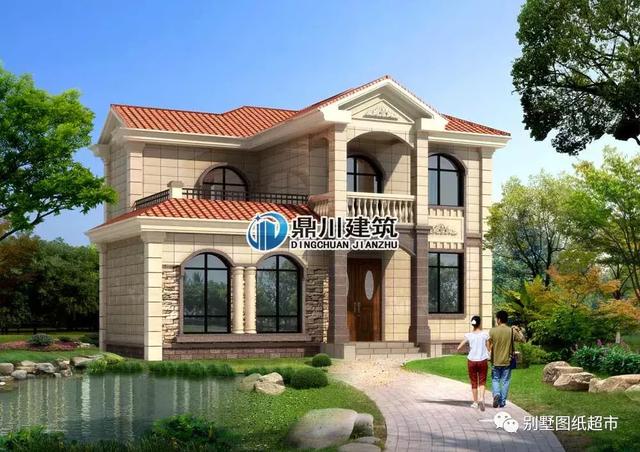 力薦13款適合農(nóng)村自建房的戶型圖，經(jīng)濟(jì)、實(shí)用還美觀