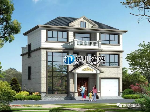 力薦13款適合農(nóng)村自建房的戶型圖，經(jīng)濟(jì)、實(shí)用還美觀