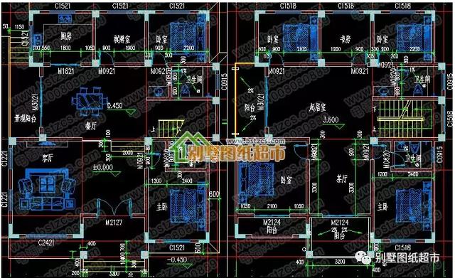 力薦13款適合農(nóng)村自建房的戶型圖，經(jīng)濟(jì)、實(shí)用還美觀