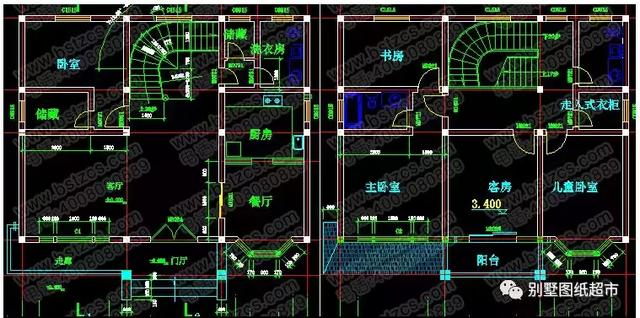 力薦13款適合農(nóng)村自建房的戶型圖，經(jīng)濟(jì)、實(shí)用還美觀