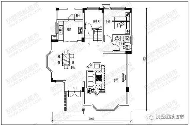 力薦13款適合農(nóng)村自建房的戶型圖，經(jīng)濟(jì)、實(shí)用還美觀