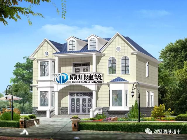 力薦13款適合農(nóng)村自建房的戶型圖，經(jīng)濟(jì)、實(shí)用還美觀