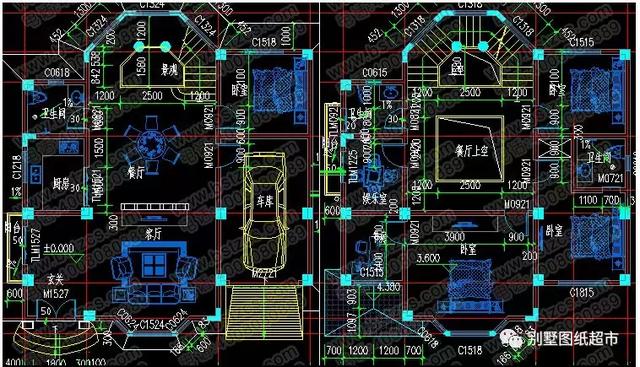力薦13款適合農(nóng)村自建房的戶型圖，經(jīng)濟(jì)、實(shí)用還美觀