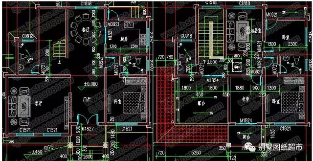 力薦13款適合農(nóng)村自建房的戶型圖，經(jīng)濟(jì)、實(shí)用還美觀