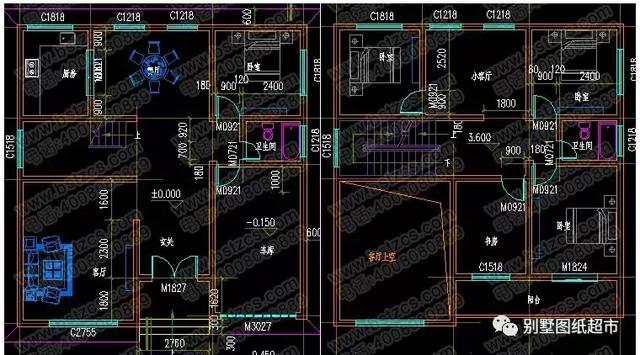 力薦13款適合農(nóng)村自建房的戶型圖，經(jīng)濟(jì)、實(shí)用還美觀