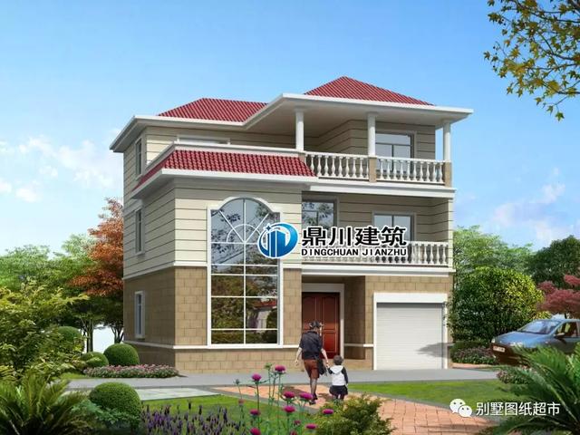 力薦13款適合農(nóng)村自建房的戶型圖，經(jīng)濟(jì)、實(shí)用還美觀