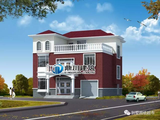 力薦13款適合農(nóng)村自建房的戶型圖，經(jīng)濟(jì)、實(shí)用還美觀