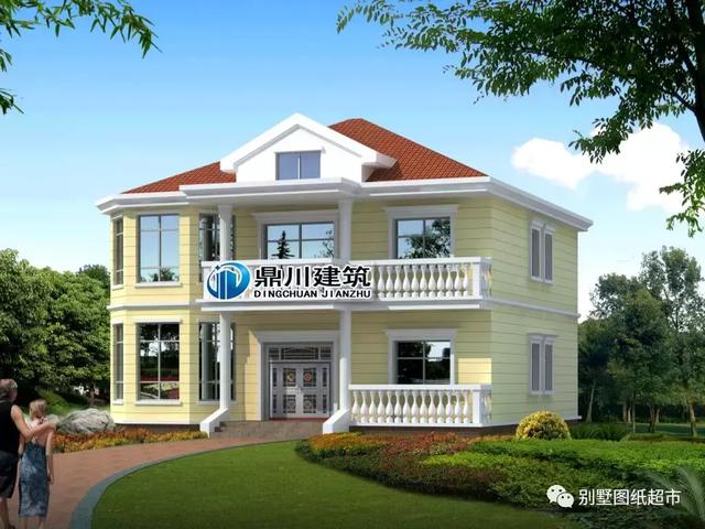 力薦13款適合農(nóng)村自建房的戶型圖，經(jīng)濟(jì)、實(shí)用還美觀