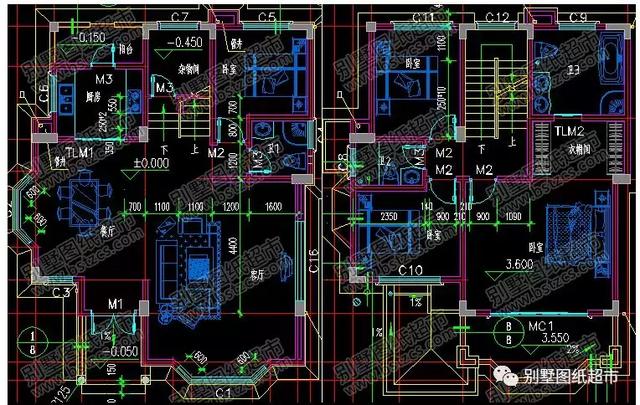 力薦13款適合農(nóng)村自建房的戶型圖，經(jīng)濟(jì)、實(shí)用還美觀