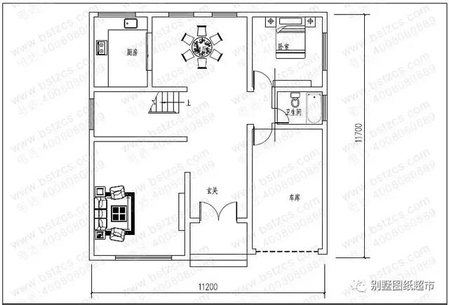 力薦13款適合農(nóng)村自建房的戶型圖，經(jīng)濟(jì)、實(shí)用還美觀