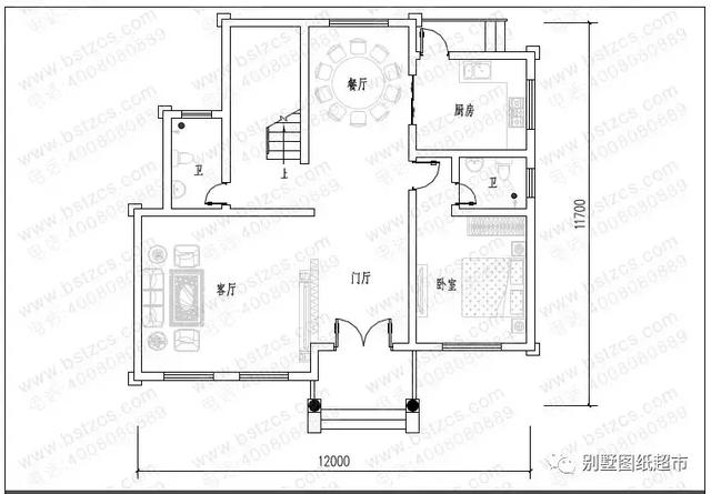 力薦13款適合農(nóng)村自建房的戶型圖，經(jīng)濟(jì)、實(shí)用還美觀