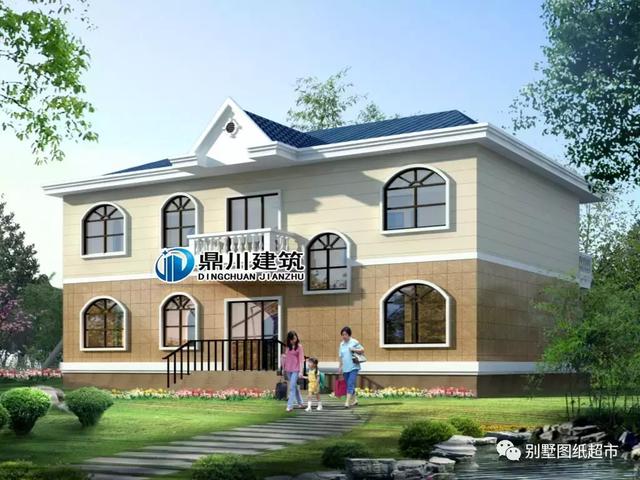 力薦13款適合農(nóng)村自建房的戶型圖，經(jīng)濟(jì)、實(shí)用還美觀