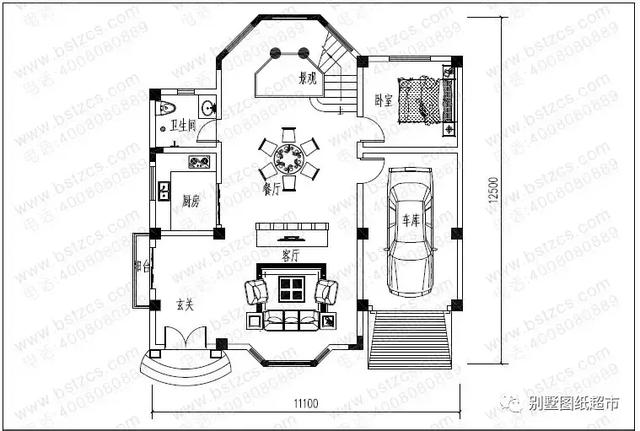 力薦13款適合農(nóng)村自建房的戶型圖，經(jīng)濟(jì)、實(shí)用還美觀