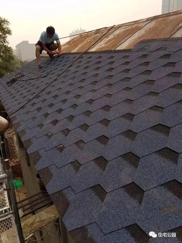 農(nóng)村自建房輕鋼別墅施工過程實(shí)拍，輕鋼別墅施工沒想象的難